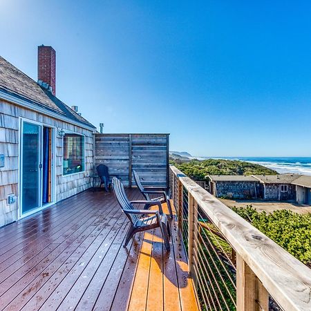 Cape Cod Cottages - #2 Waldport Zewnętrze zdjęcie