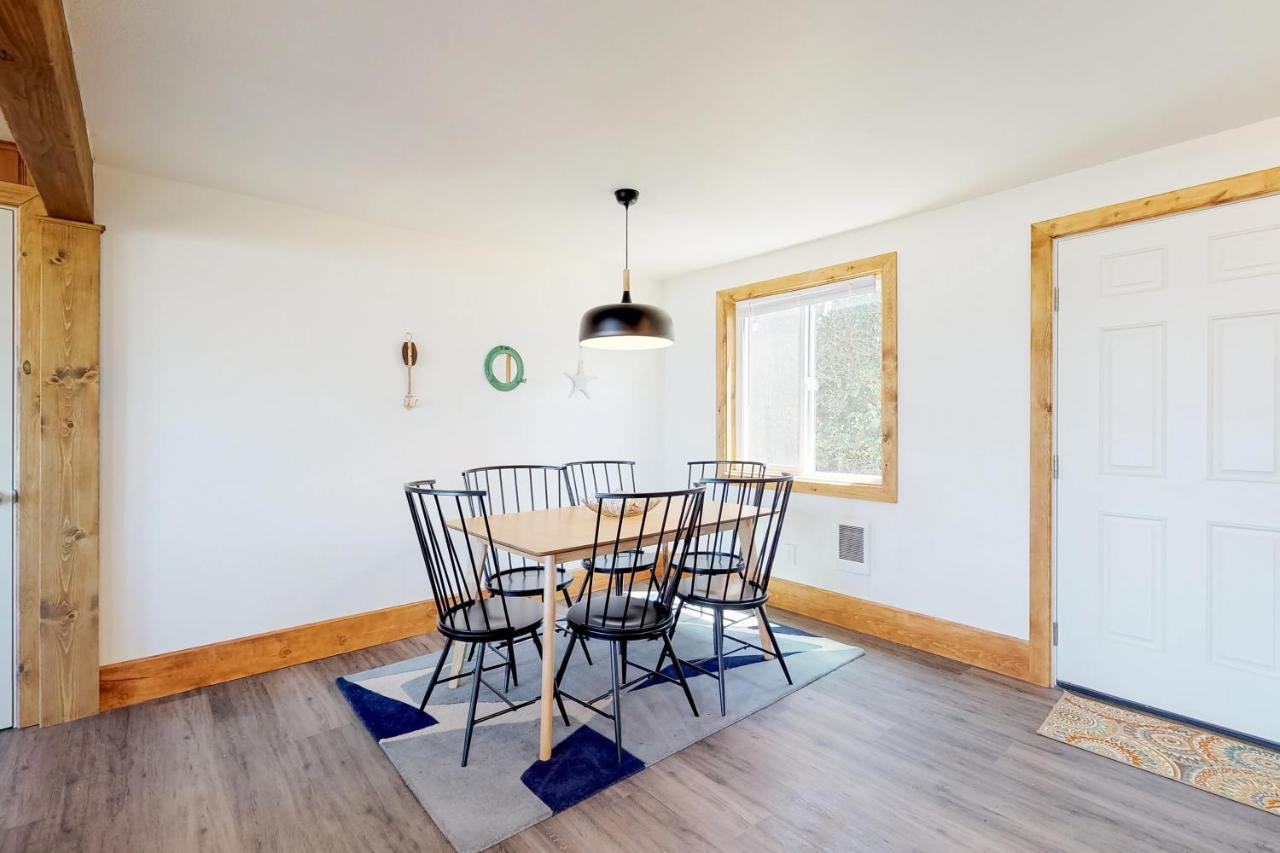 Cape Cod Cottages - #2 Waldport Zewnętrze zdjęcie