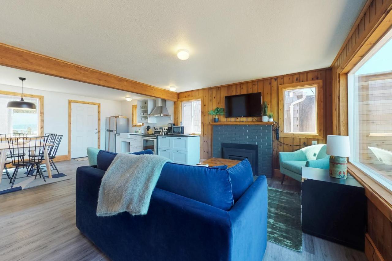 Cape Cod Cottages - #2 Waldport Zewnętrze zdjęcie