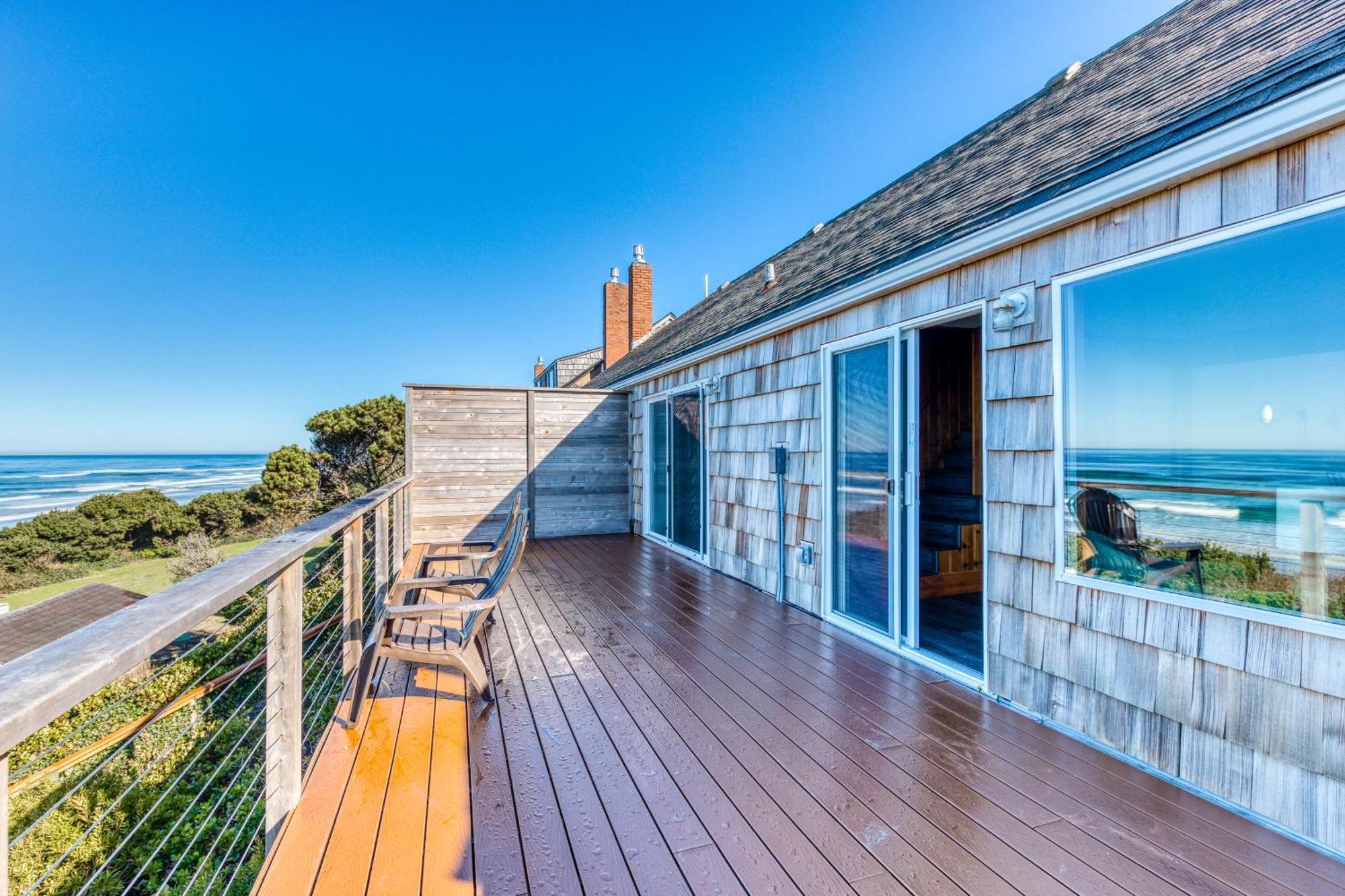 Cape Cod Cottages - #2 Waldport Zewnętrze zdjęcie