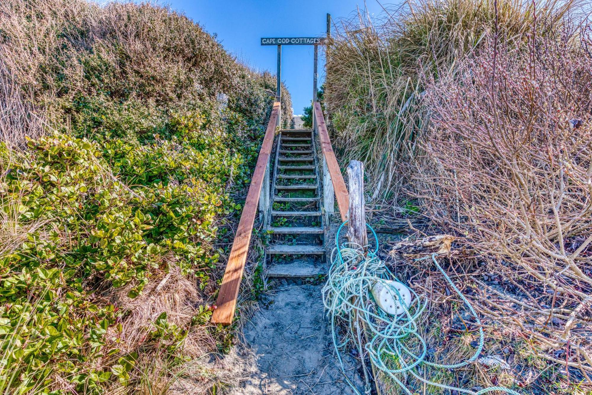 Cape Cod Cottages - #2 Waldport Zewnętrze zdjęcie