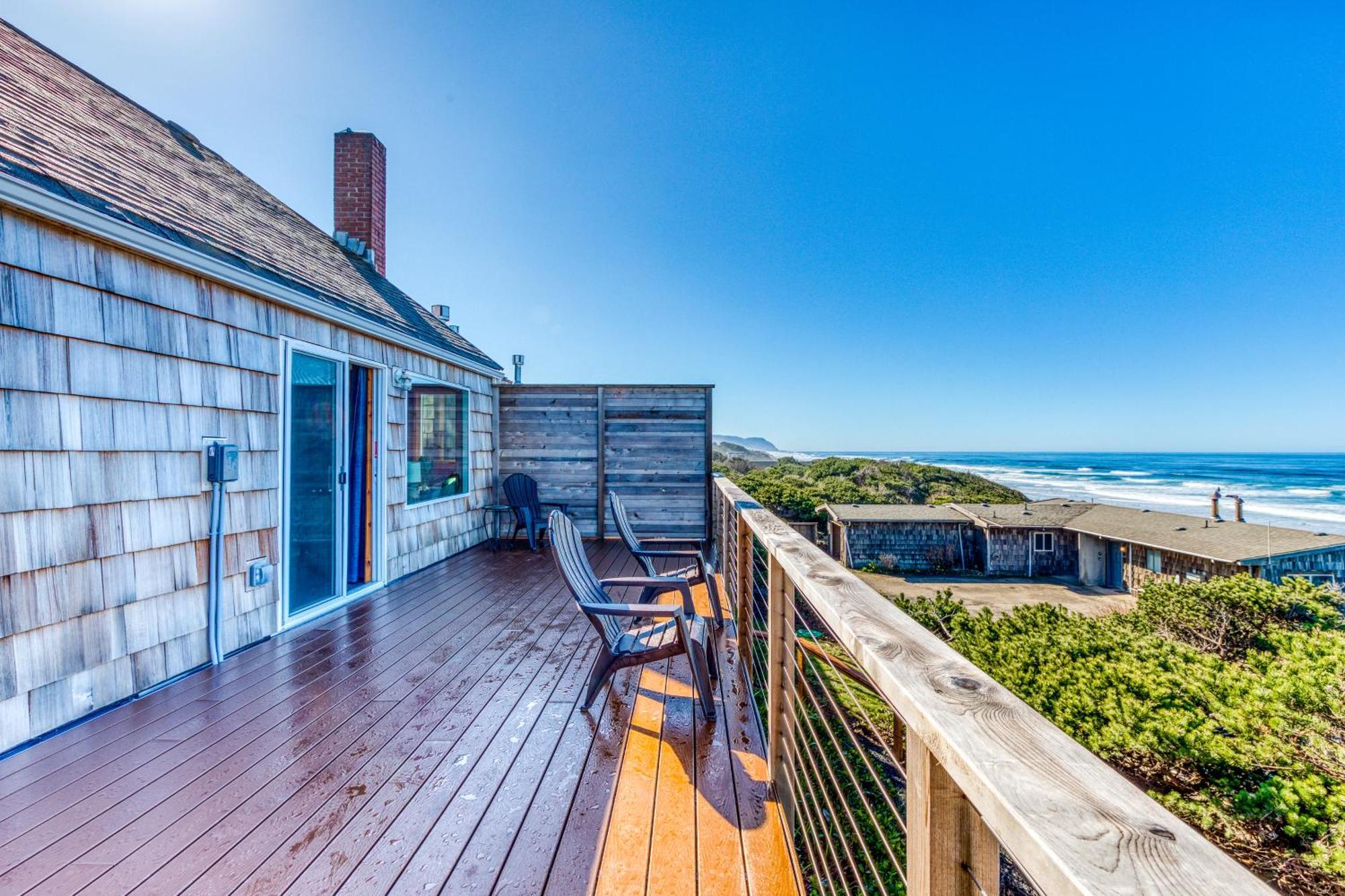 Cape Cod Cottages - #2 Waldport Zewnętrze zdjęcie